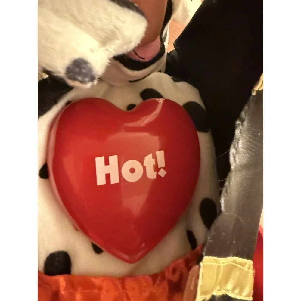DALMATION FLIRTY FLASHER 